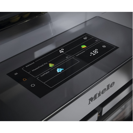 MIELE KFMC 3844 FD Εντοιχιζ΄όμενος Ψυγειοκαταψύκτης 576lt 90cm